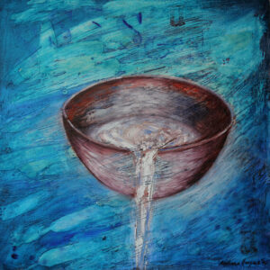 Genade / Grace / Original artwork has been SOLD