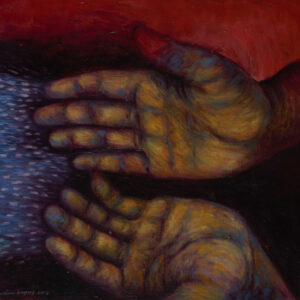 Are you willing to be pruned? / This artwork is part of the Gebroke Sinne Collection