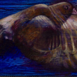 Die brief aan die beminde / A love letter to the Beloved SOLD