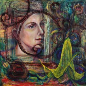 Looking through a glass darkly / R 6 500