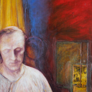 Vulnerable / Ontbloot / Part of the Gebroke Sinne Collection of work